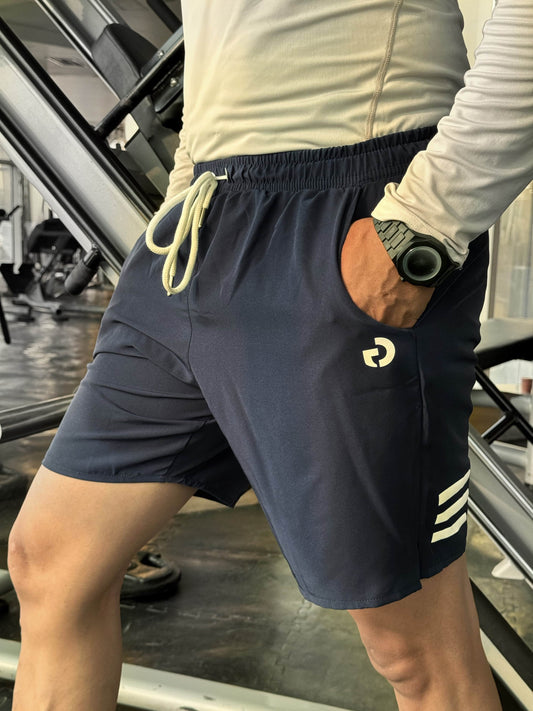 BLUE | TERRA-LITE SHORTS