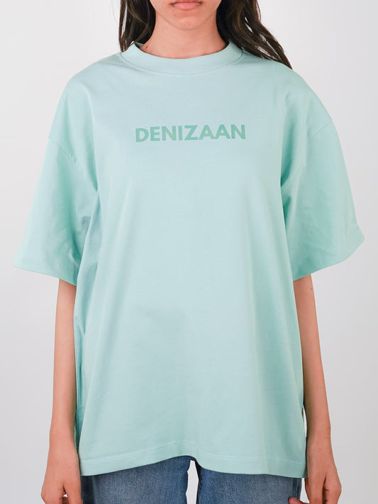 PLAIN | MINT GREEN TEE