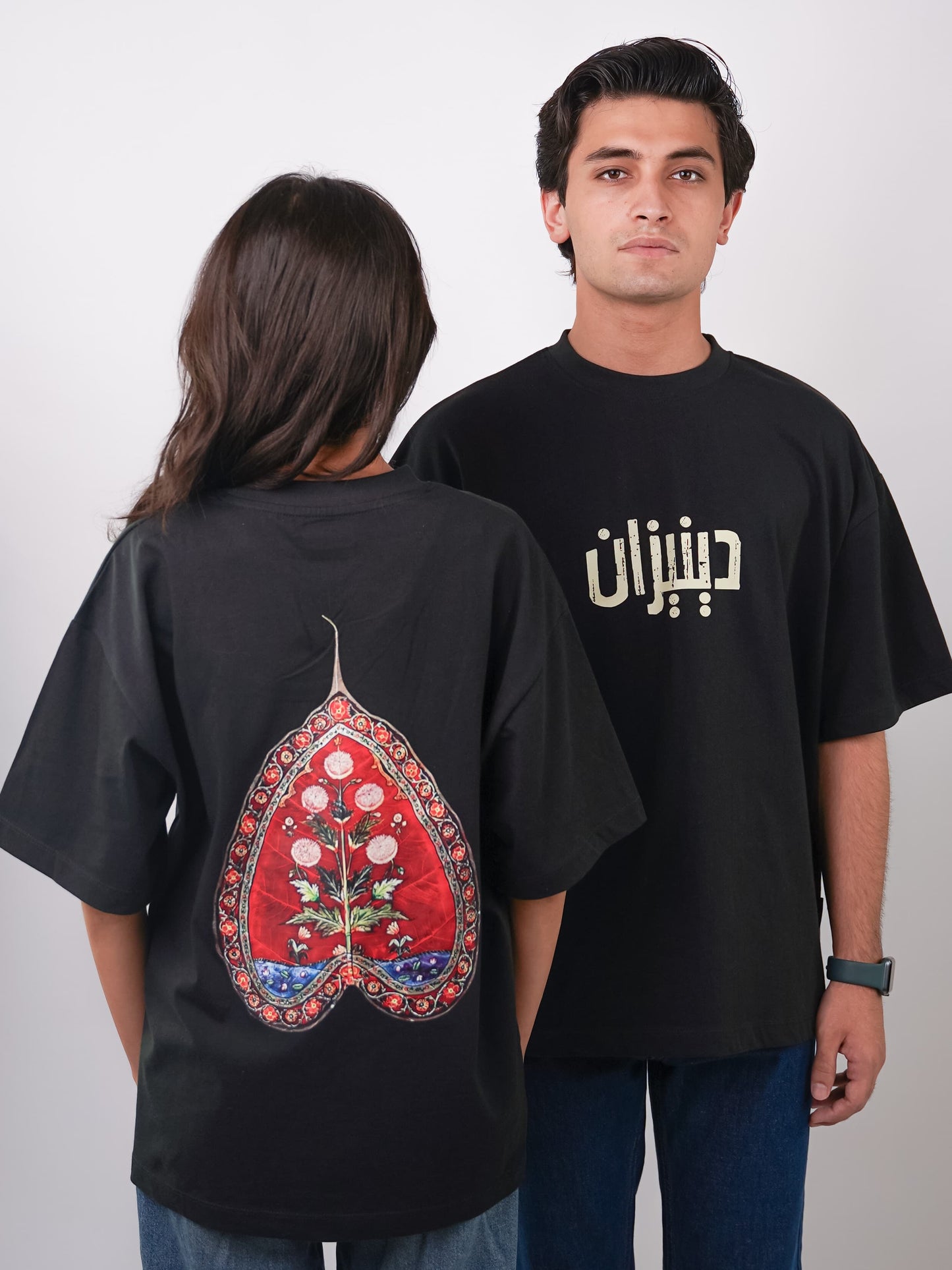 PATTI PAR KHWAB | BLACK TEE