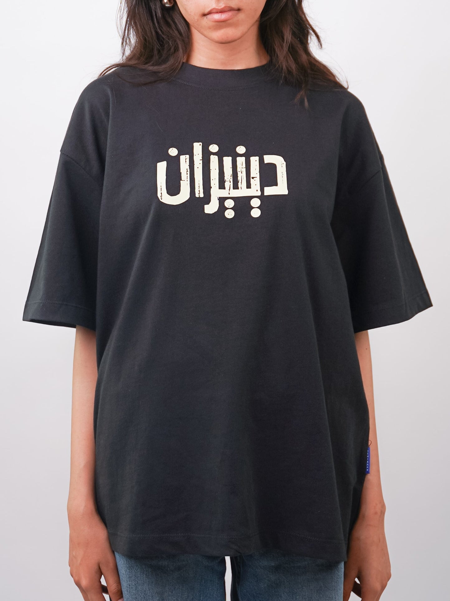 PATTI PAR KHWAB | BLACK TEE