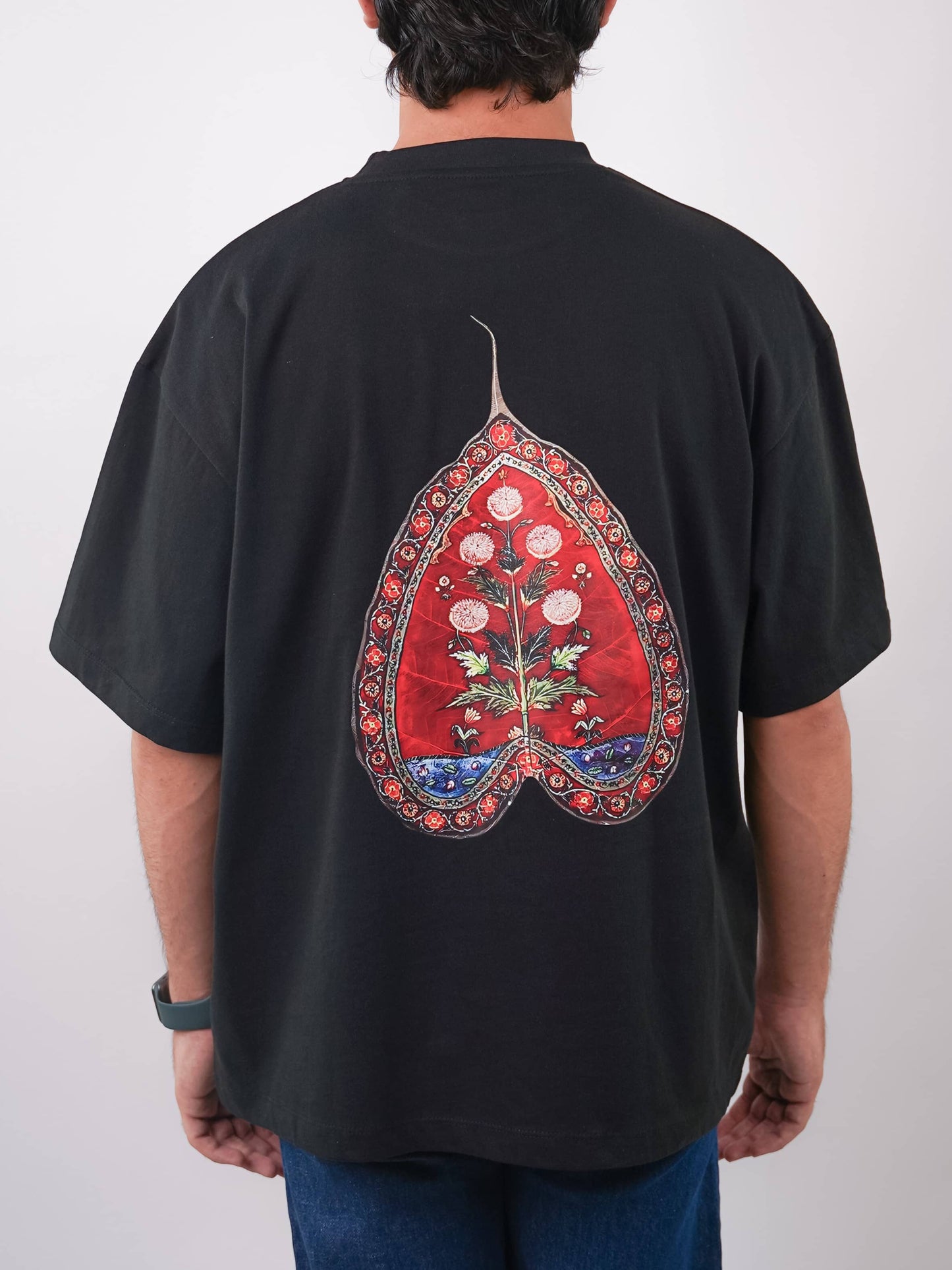 PATTI PAR KHWAB | BLACK TEE