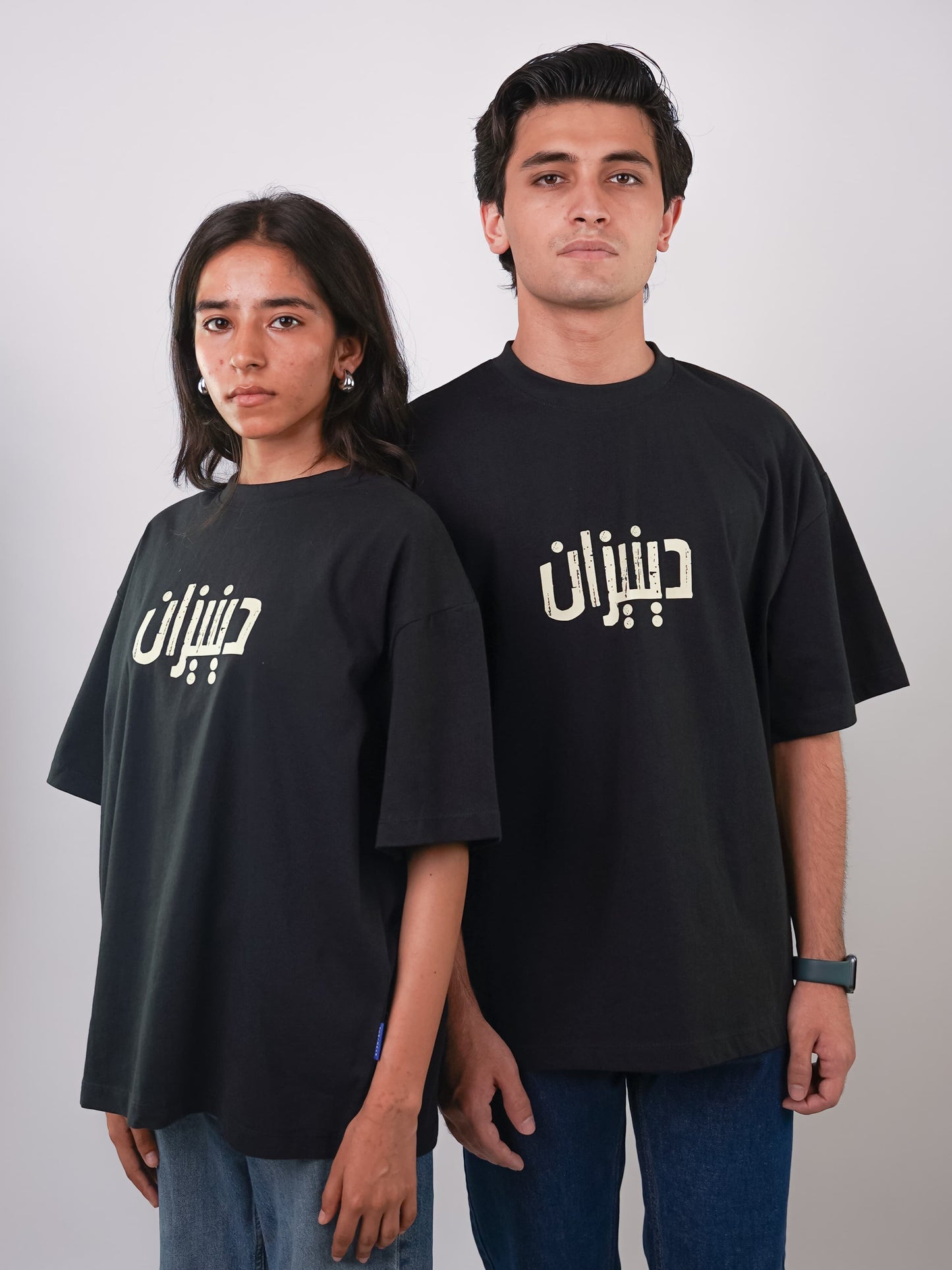 PATTI PAR KHWAB | BLACK TEE