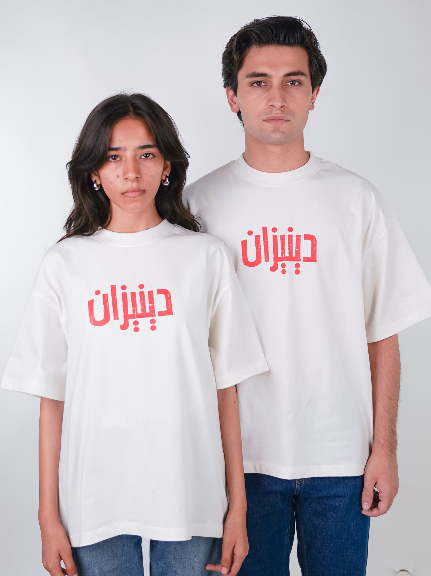 PATTI PAR KHWAB | WHITE TEE
