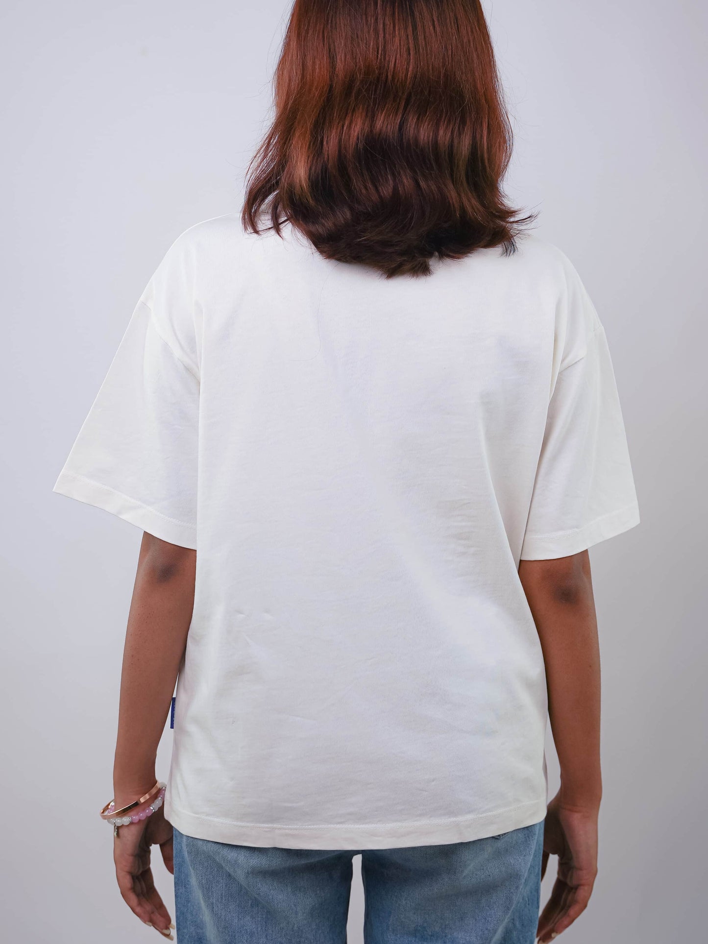 PLAIN | WHITE TEE