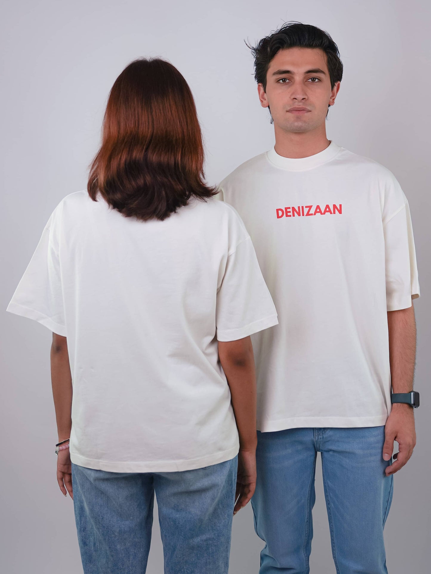 PLAIN | WHITE TEE