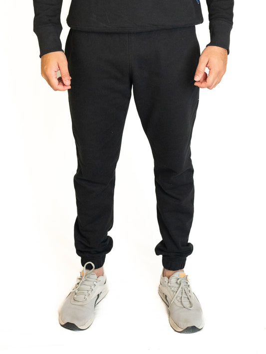 ABSOLUTE BLACK | SWEATPANTS