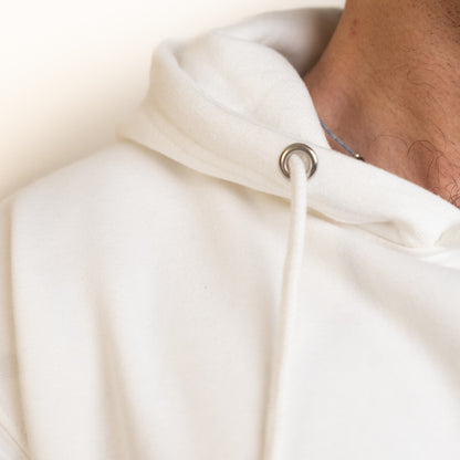 PURE WHITE | HOODIE