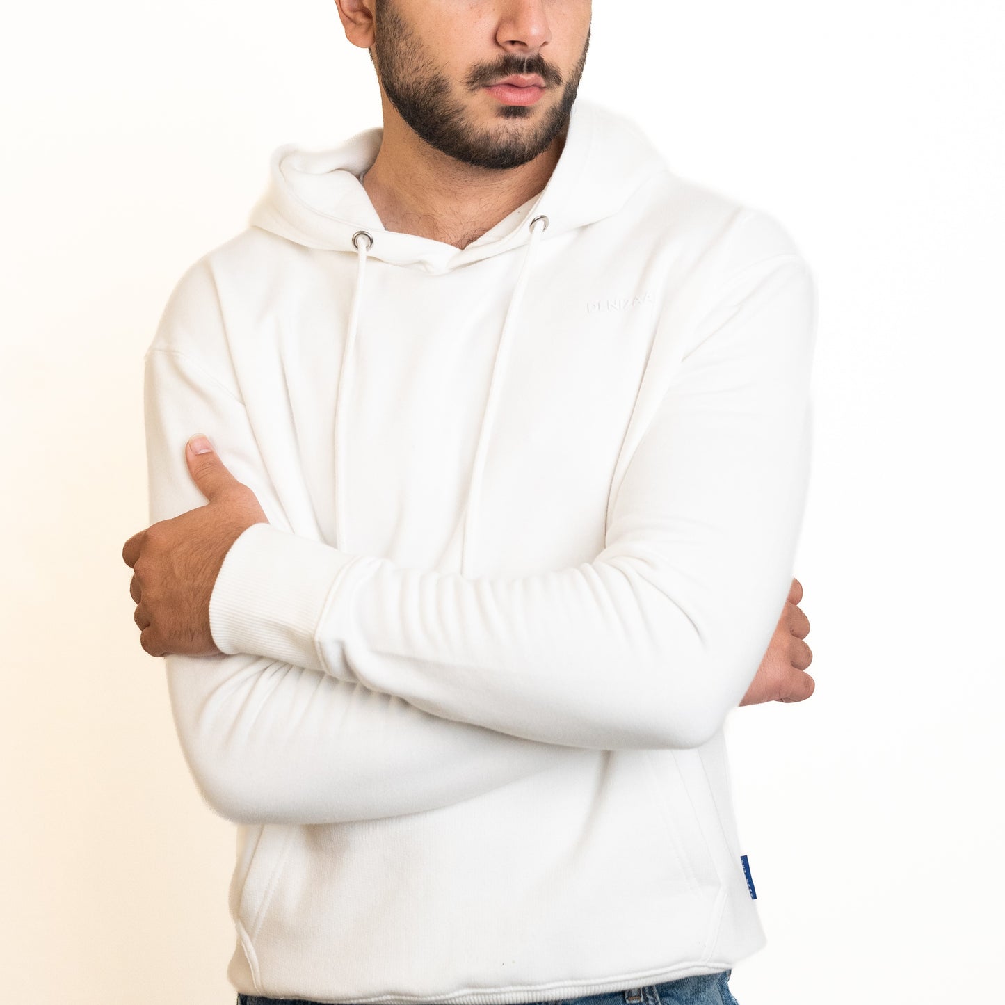 PURE WHITE | HOODIE