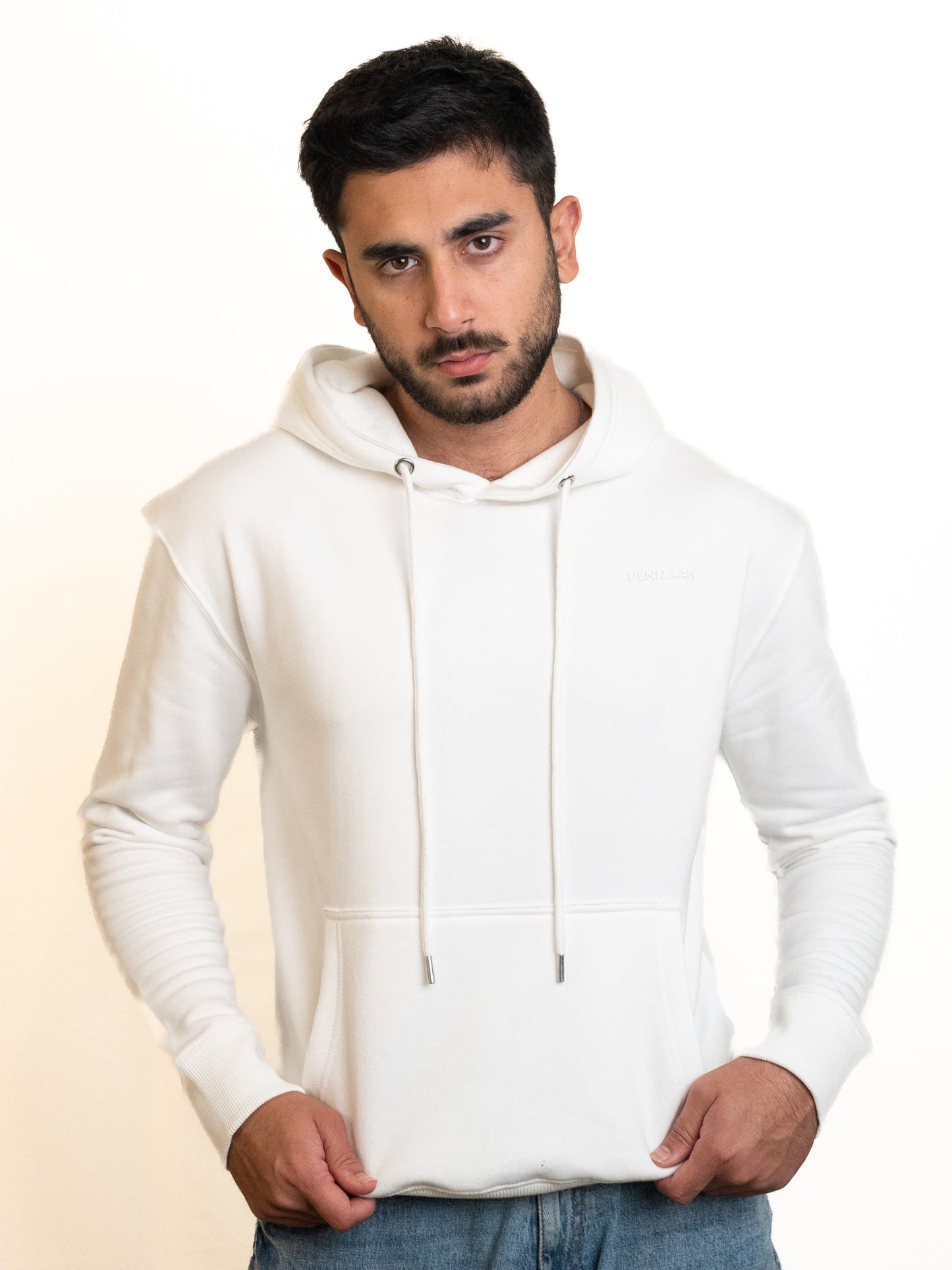 PURE WHITE | HOODIE