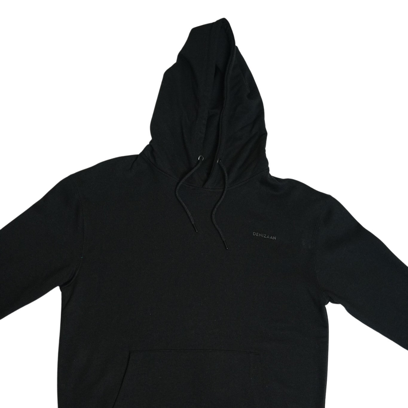 ABSOLUTE BLACK | HOODIE