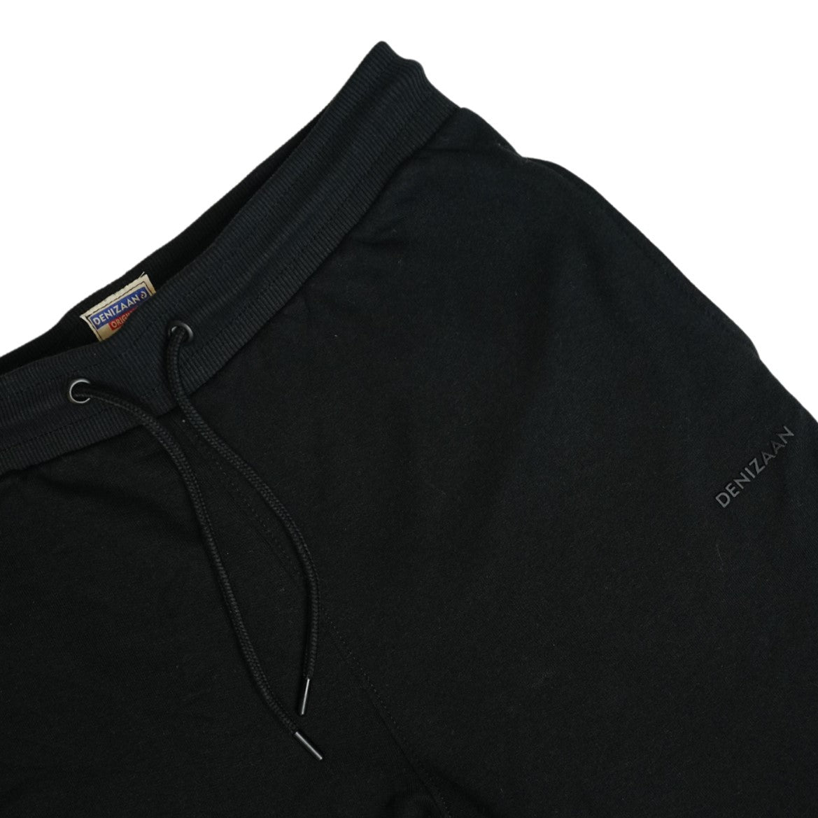 ABSOLUTE BLACK | SWEATPANTS