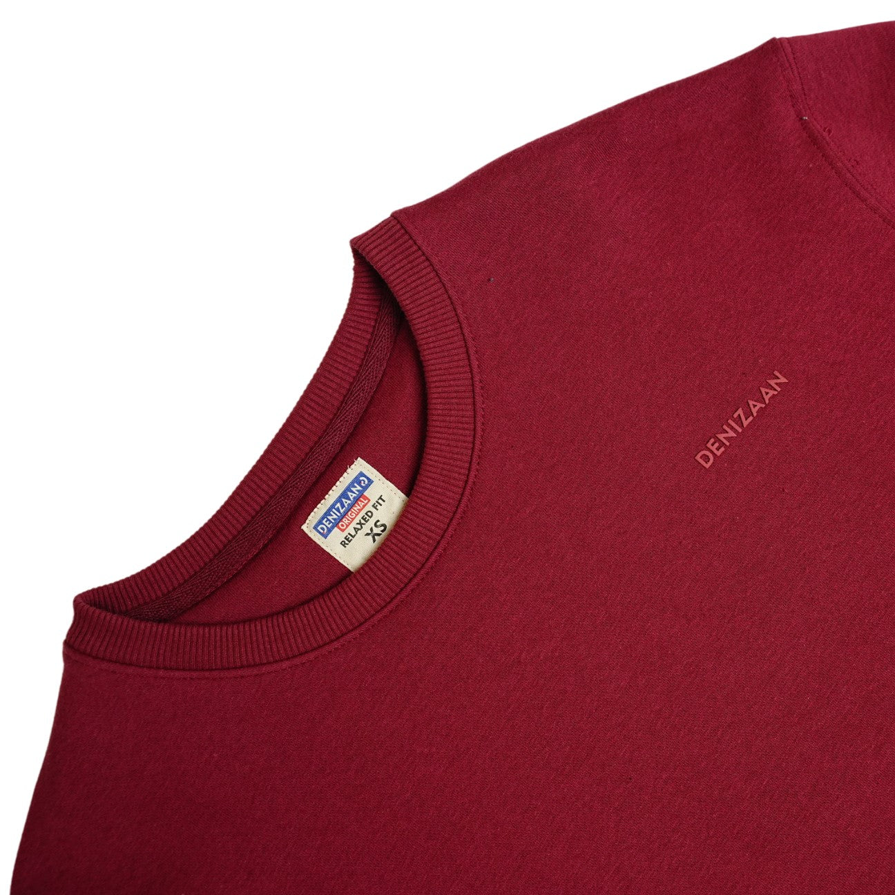 CHERRY RED | SWEATSHIRT