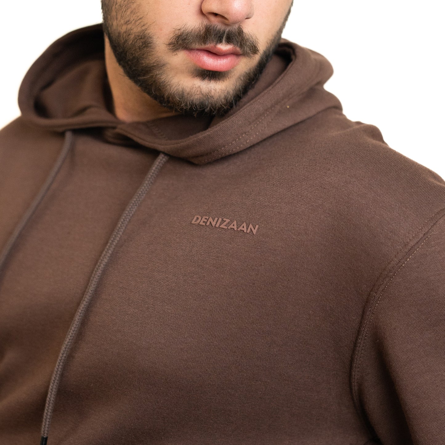 CHOCOLATE BROWN | HOODIE