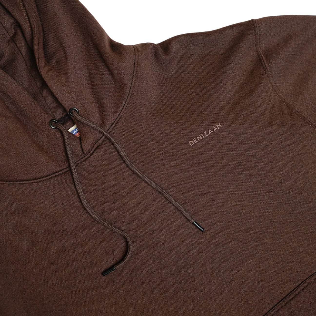 CHOCOLATE BROWN | HOODIE