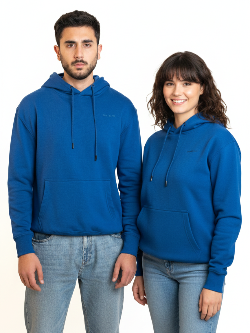 TRUE BLUE | HOODIE