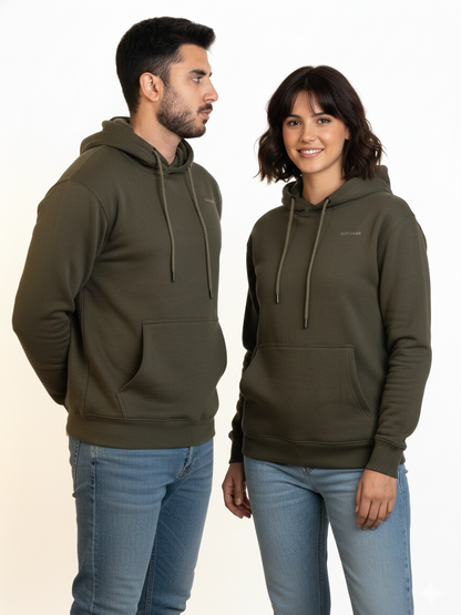 OLIVE GREEN | HOODIE