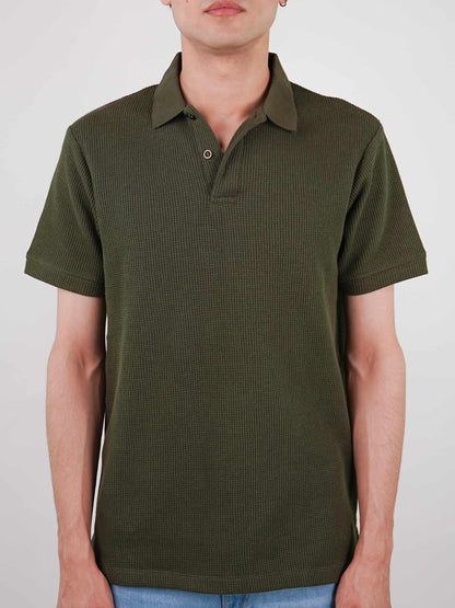 OLIVE GREEN | POLO