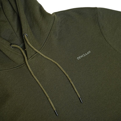 OLIVE GREEN | HOODIE