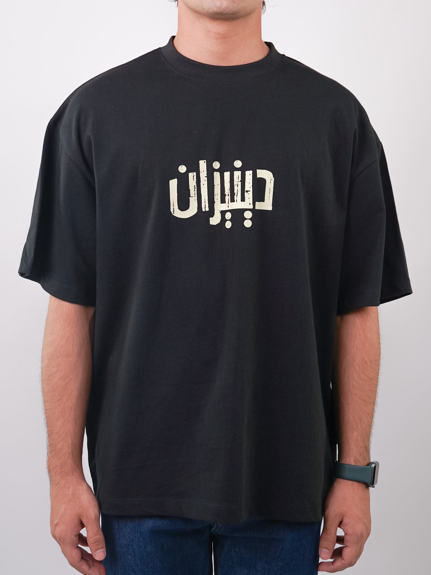PATTI PAR KHWAB | BLACK TEE