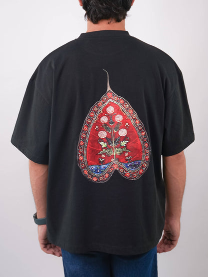 PATTI PAR KHWAB | BLACK TEE