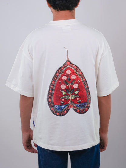 PATTI PAR KHWAB | WHITE TEE