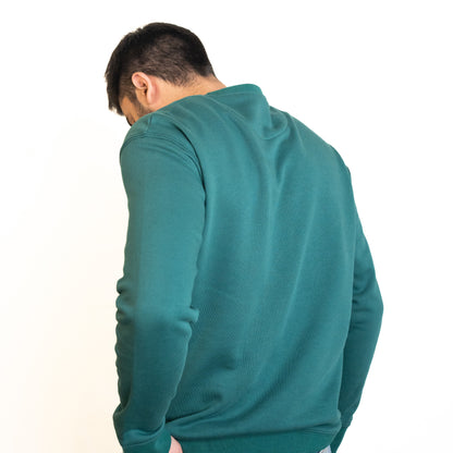 SEA GREEN | SWEATSHIRT