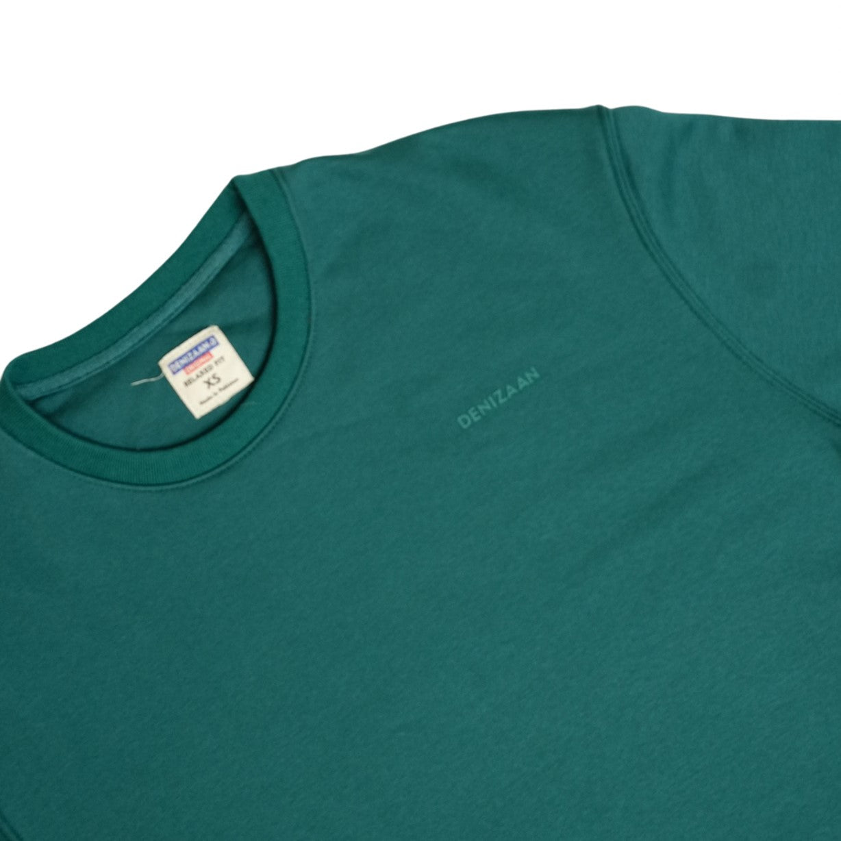 SEA GREEN | SWEATSHIRT