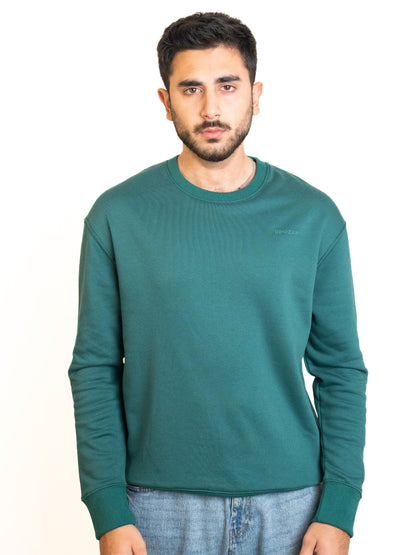 SEA GREEN | SWEATSHIRT