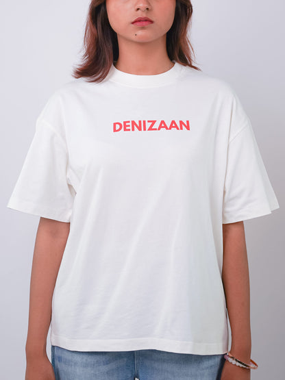 PLAIN | WHITE TEE